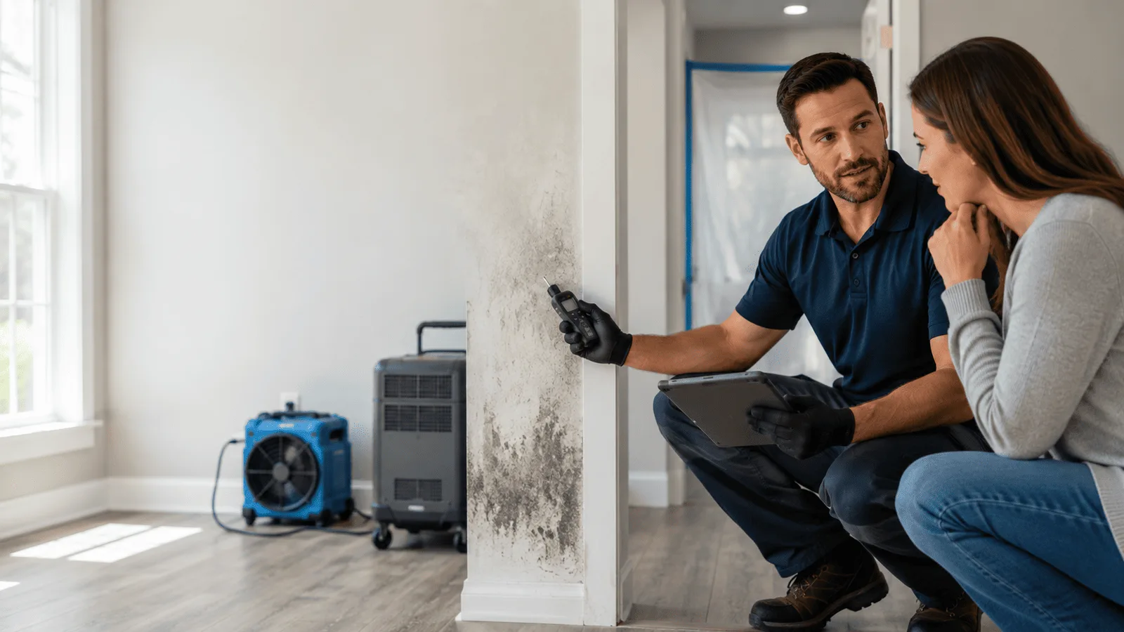 Mold Inspection Alden, KS FAQs